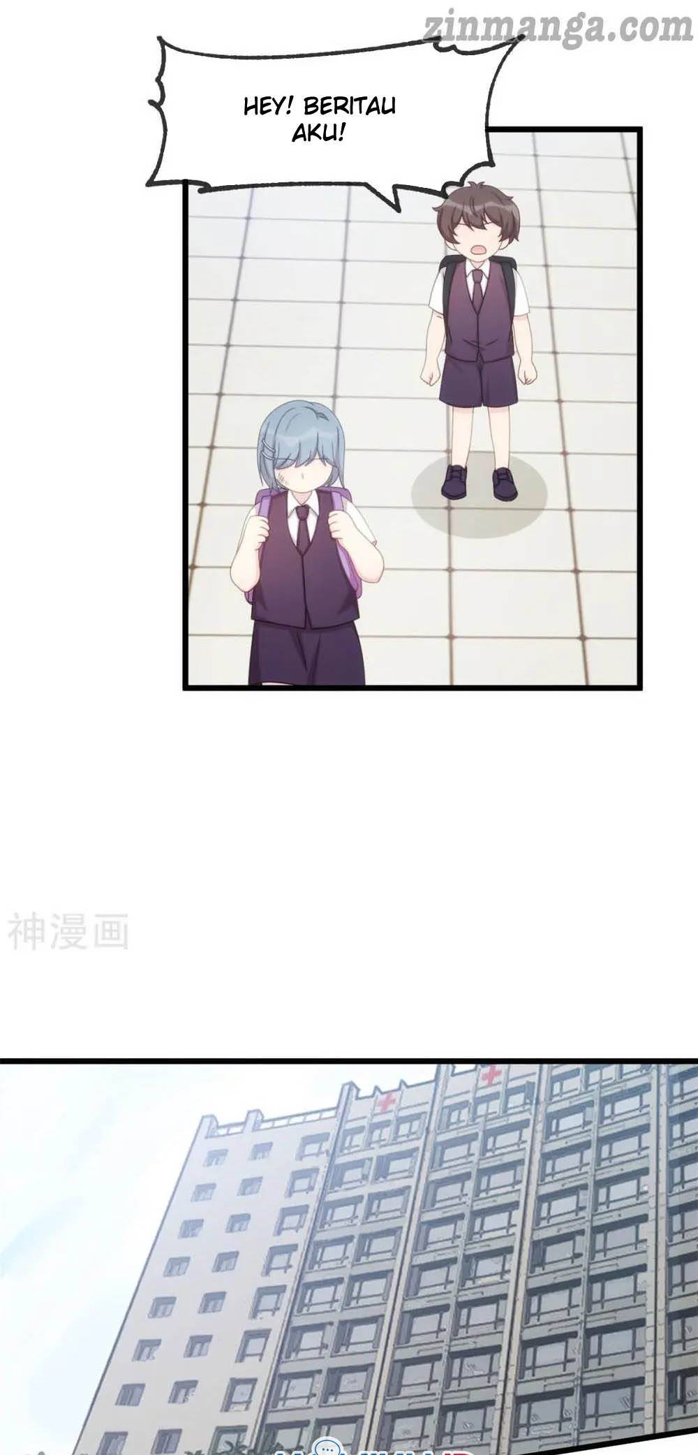 CEO’s Sudden Proposal Chapter 305 Gambar 19